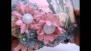 TSUNAMI ROSE DESIGNS - PARISIAN DAYDREAM DIGITAL KIT PROJECT
