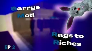 Base Inspection FAILED? - Garry's Mod Rags to Riches - Episode 2