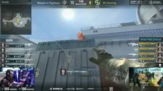 GeT_RiGhT INHUMAN REACTION