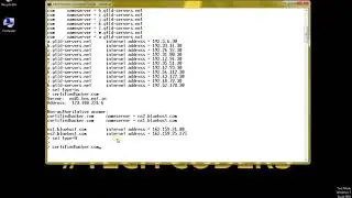 Ethical Hacking -NSLookup (DNS Records )