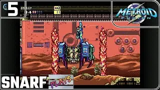 Metroid Fusion (2) | SA-X, The SAX, She's a Problem