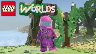LEGO Worlds (Gameplay Showcase)