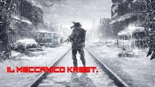 La motrice di Krest. [Metro Exodus-MAIN QUEST]