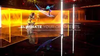 Laser League [PS4/XOne/PC] Launch Date Trailer