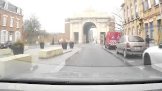 The Menin Gate - Ieper (Ypres), Belgium