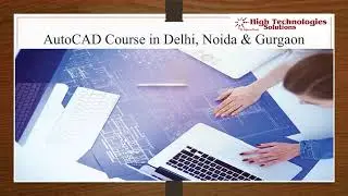 Autocad Course in Delhi,Noida & Gurgaon