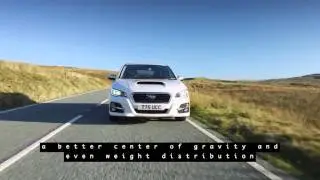 Subaru Levorg Subtitled