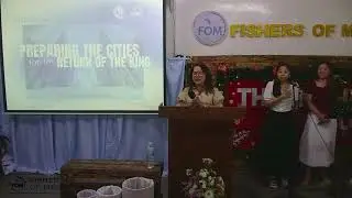 WEEK 4: DECEMBER 28, 2025 | PREPARING THE CITIES FOR THE RETURN OF THE KING (Isaiah 60)