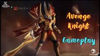 Auto Chess MOBA (Dota 2 Mobile) : Avenge Knight ( Legion Commander of Dota 2 ) Gameplay 😉✌️