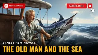 Ernest Hemingway's The Old Man and the Sea: A Story of Endurance