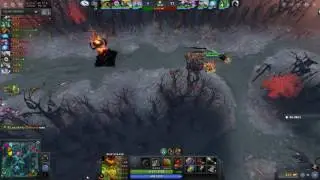 Liquid vs EG 21-1 EPICENTER Grand Final Game 1