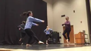 Wellesley College Dancers Gratitude Teaser