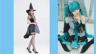 Unique Cosplay Outfits To Light Your Performance