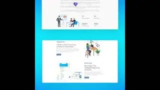 Introducing the Digital Masterpiece: ACCURATE FINANCE SOLUTIONS New Website by Purezza Technologies!
