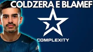 COLDZERA E BLAMEF COMPLEXITY JOGANDO FACEIT EUROPA | OVERPASS