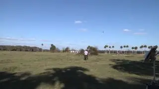 RangeVideo RVJET at CFL FPV Meet 2013