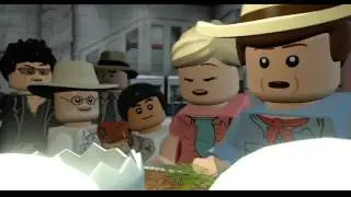 lego jurassic park  lets play 2