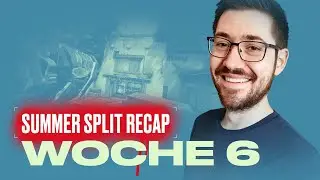 DACH: Evolution Recap mit @headshinsky | Woche 6