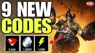 ALL Promo Codes That Work In January 2026! RAID: Shadow Legends