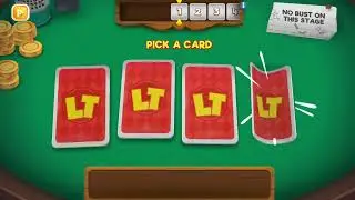 Lucky Saloon: Typical Gameplay #2  |  Looney Tunes: World of Mayhem