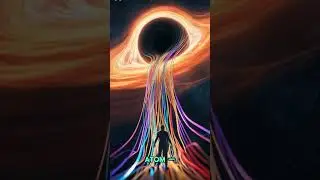 A Black Hole Would Kill You Before You Fall In 😳