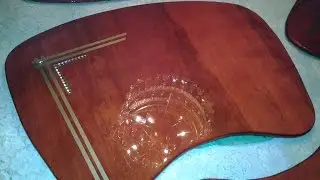 DIY Lap Desk Project