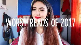 Worst Books of 2017