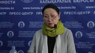 Мать о пытках ее сына в СИЗО