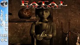 Let's Play Fatal Frame Part 4 [PS2] 2nd Night (Blind)