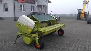 PICK UP CLAAS 300 2010R