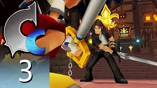 Надвигается шквал! &ndash; Kingdom Hearts [3]