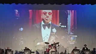 Jermaine Dupri Accepts his 2023 R&B Hall of Fame Induction Award