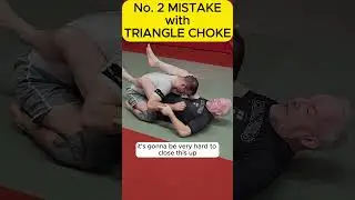 Why You Can't Get The Triangle Choke