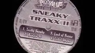 Dj Sneak - Tribal Rhymes (Defiant)