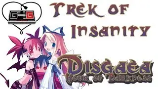 Disgaea: Hour of Darkness - Trek of Insanity Part 10 - SodaXBread