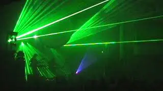 Echoes of Pink Floyd at the City Opera House in Traverse City