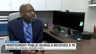 Montgomery Public Schools receives 75 on federal report card