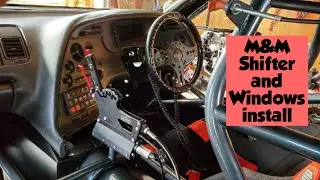 M&M TH400 Shifter Install