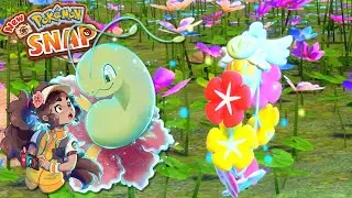 Picture Perfect Picnics with EMOLGA?! ✨ Pok&eacute;mon Snap &bull; #24