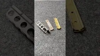 WW2 Clip Loading Sounds (M1903, K98, Lee Enfield) #firearmhistory #gunhistory #ww2 #asmr