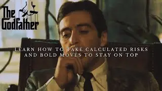 The Mindset of Michael Corleone | How He Predicted His Competitors