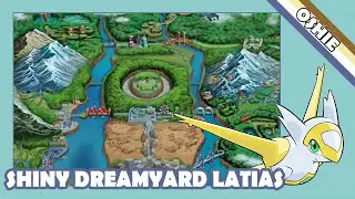 Живая блестящая Латиас из Dreamyard в белом цвете 2 - 652 SR!