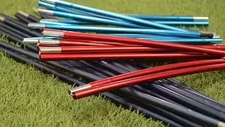 Tent Pole Care and Maintenance | Terra Nova Equipment