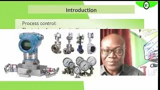 UNDERSTANDING INDUSTRIAL PROCESS AND CONTROL