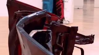 John Chamberlain's Steel Vision