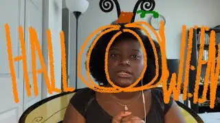 Halloween Lover Talks A Little Too Much