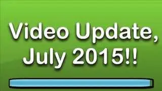 A QUICK UPDATE!! - Calham64