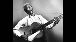 Lead Belly  Goin' Back To Mary If I Had You Governor Governor Pat Neff