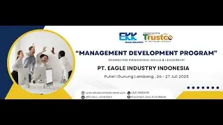 TRUSTCO - Management Development PT. Eagle Industry Ind 