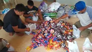 Hagupit ng Bagyong Odette  #BangonNegros #MagkaIsaSaPanahonNgSakuna.